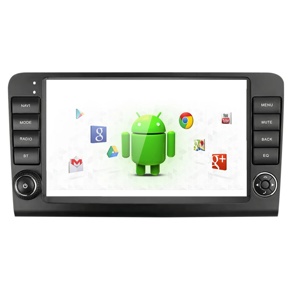 

Беспроводная Автомагнитола Carplay, стерео для Mercedes Benz ML GL W164 ML350 ML500 GL320 X164 ML280 GL350 GL450, автомобильное аудио, мультимедиа