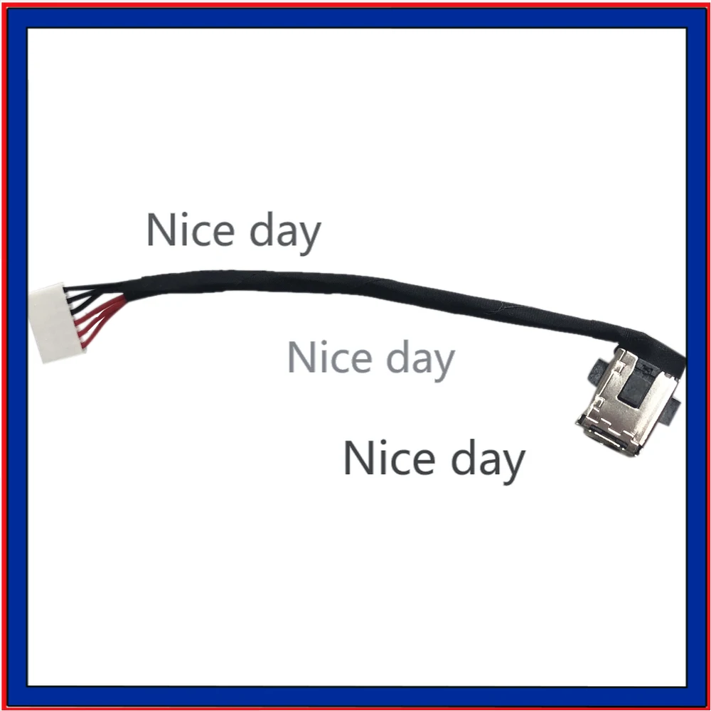 Разъем постоянного тока разъем для зарядки ASUS TUF GAMING FX705GD FX705GE