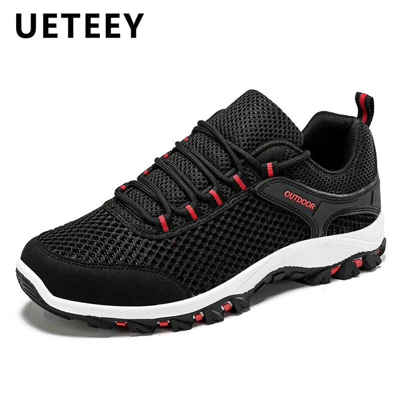 

Summer Specialized Running Mountaineering Sneaker Women Goods for Outdoor Tourism Climbing Hiking Shoes Man Fashion Sports Trail