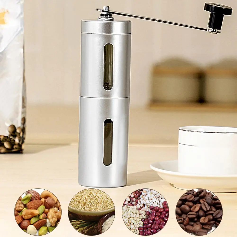 

Excellent Portable Labor-Saving Grinder Hopper Coffee Making Supplies for Bar Coffee Grinder Hand Grinder