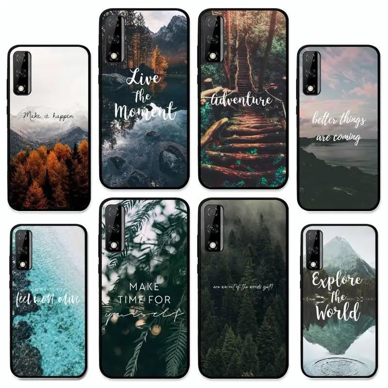 

Чехол для телефона Huawei Y 6 9 7 5 8s prime 2019 2018 enjoy 7 plus