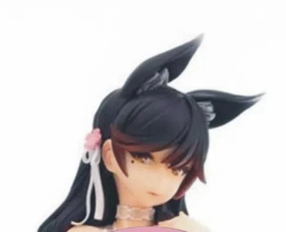 Аниме игра Azur Lane IJN Atago фигурки каваи смола GK DIY инструкция белая сборка модель