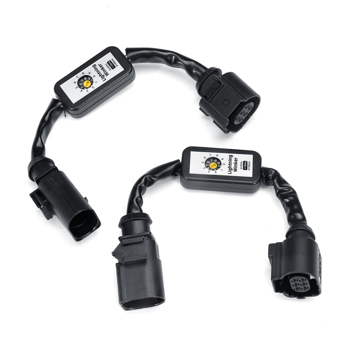 

Car 2Pcs Light Dynamic Turn Signal Indicator LED Taillight Add-on Module Cable Wire Harness For AUDI A5 S5 RS5 2012-2019
