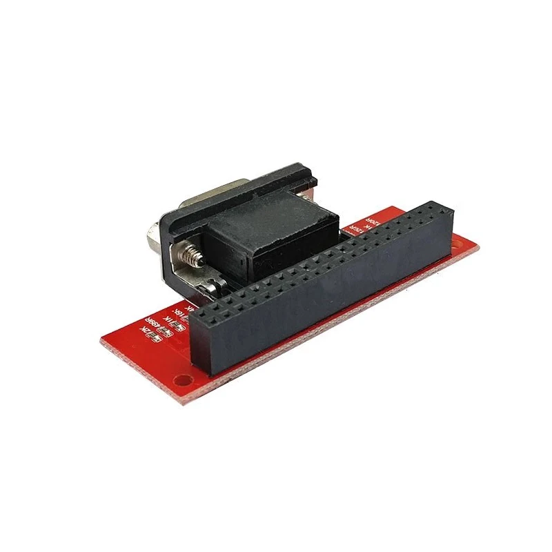 Фото Новая версия платы адаптера VGA666 модуль DPI dtoverlays для Raspberry Pi 3B/2B/B+/A+ №3
