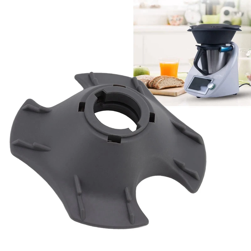 Фиксированная пластина для ножа блендера сменная фиксирующая из ПП кухонного