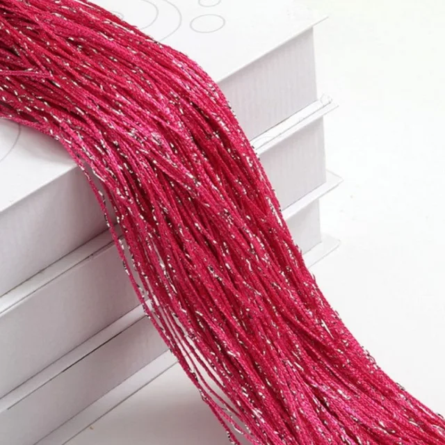 

Штора-веревка из полиэстера 200x100 см