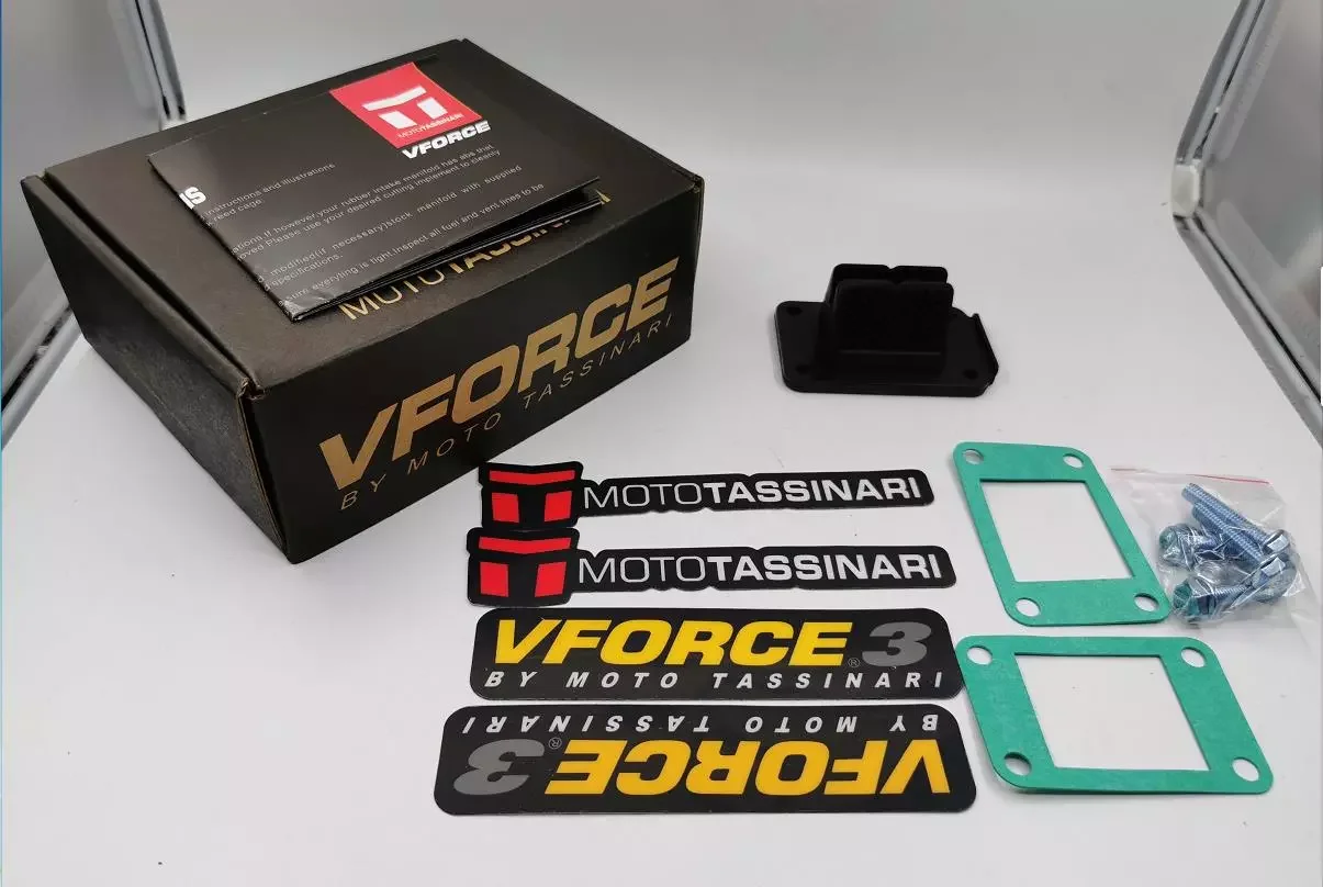 

V-Force 3 Reed Valve System KDM 65SX V351B