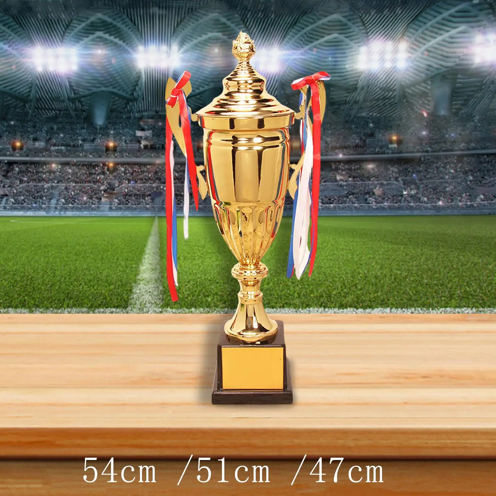 

Награда трофей Большой Трофей Кубок металла с базой для соревнований турниров