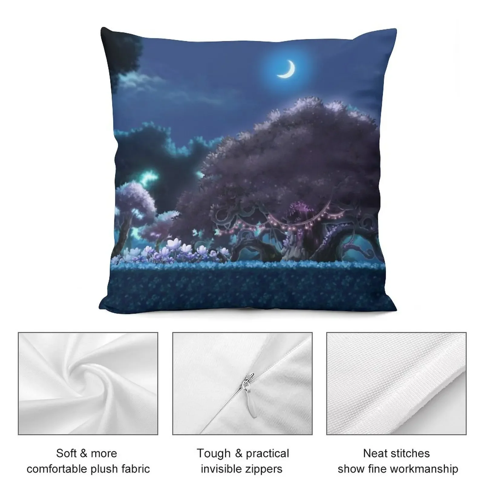 Arcana Forest (MapleStory) декоративная подушка для диванных подушек роскошный чехол