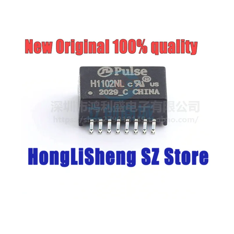 

10pcs/lot H1102NLT H1102NL H1102 SMD16 SOP16 Chipset 100% New&Original In Stock
