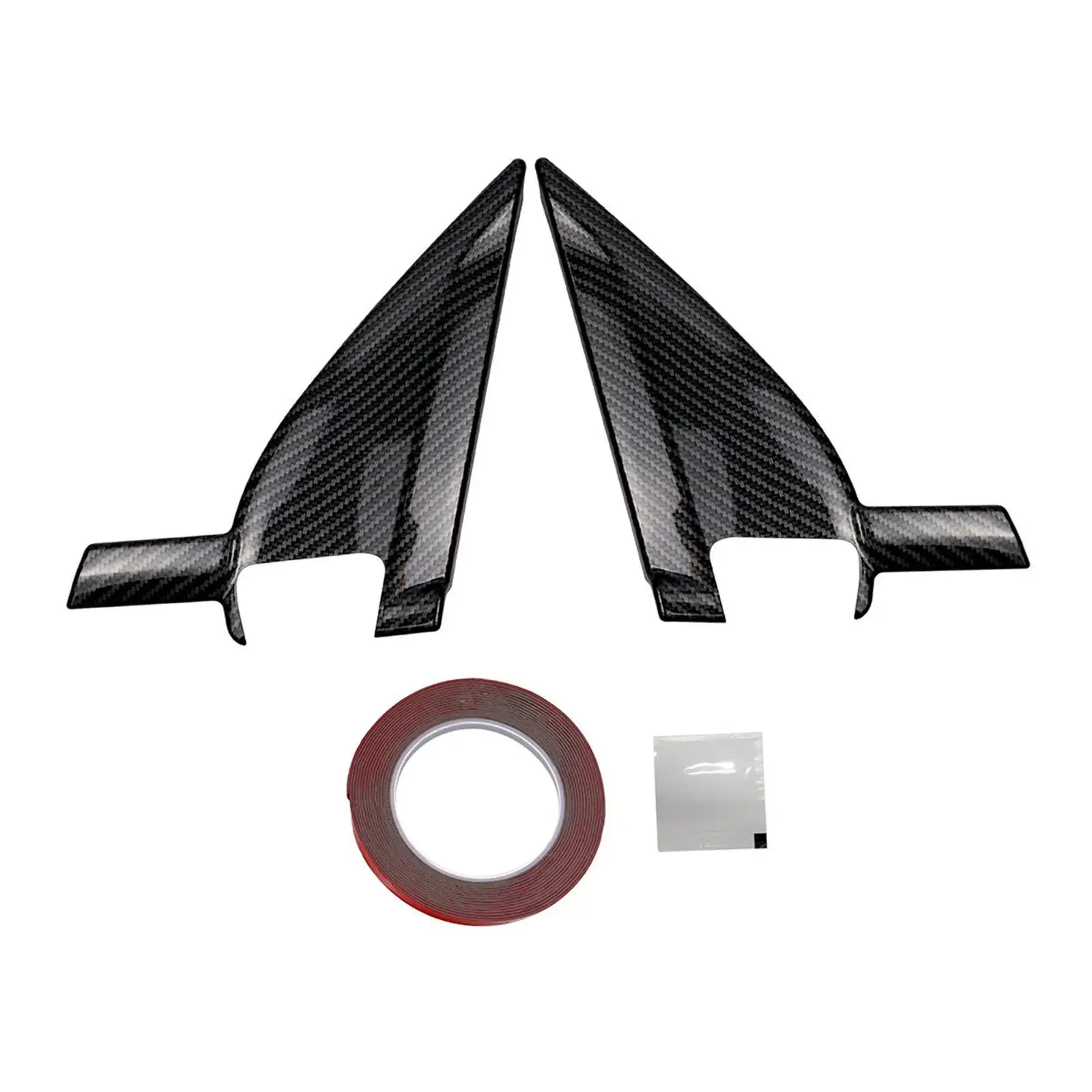 2 шт. аксессуары для панелей A-pillar Suzuki Swift ZD83S ZC53S