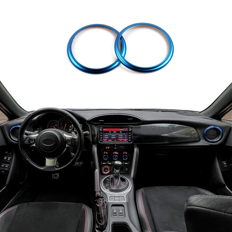 Новинка для Toyota 86 Subaru BRZ 2012-2020 аксессуары автомобильное выходное отверстие