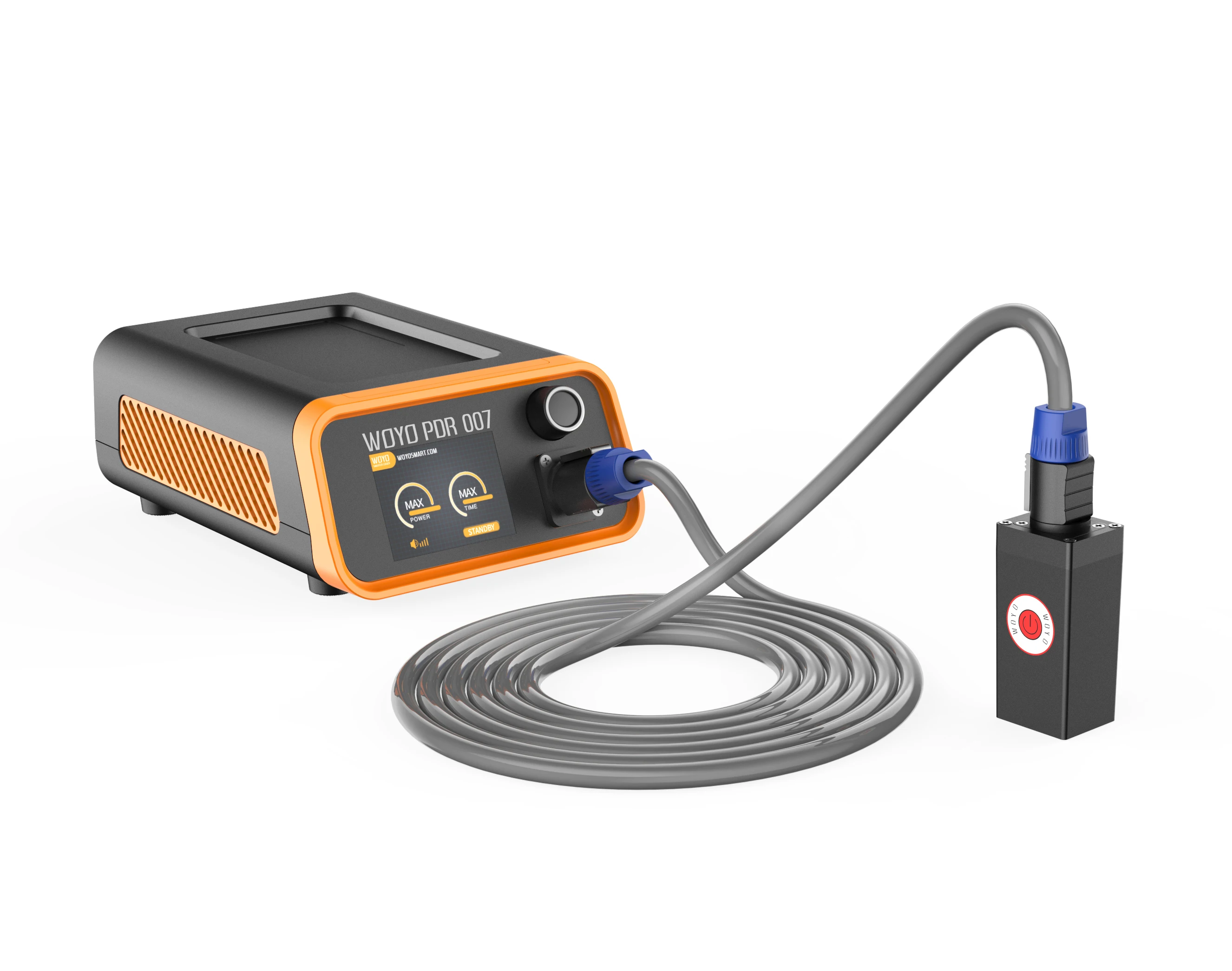 

Super PDR Paint less Magnetic Machine 110v/220v Induction Heater Hotbox WOYO PDR 007 For Dent Repair