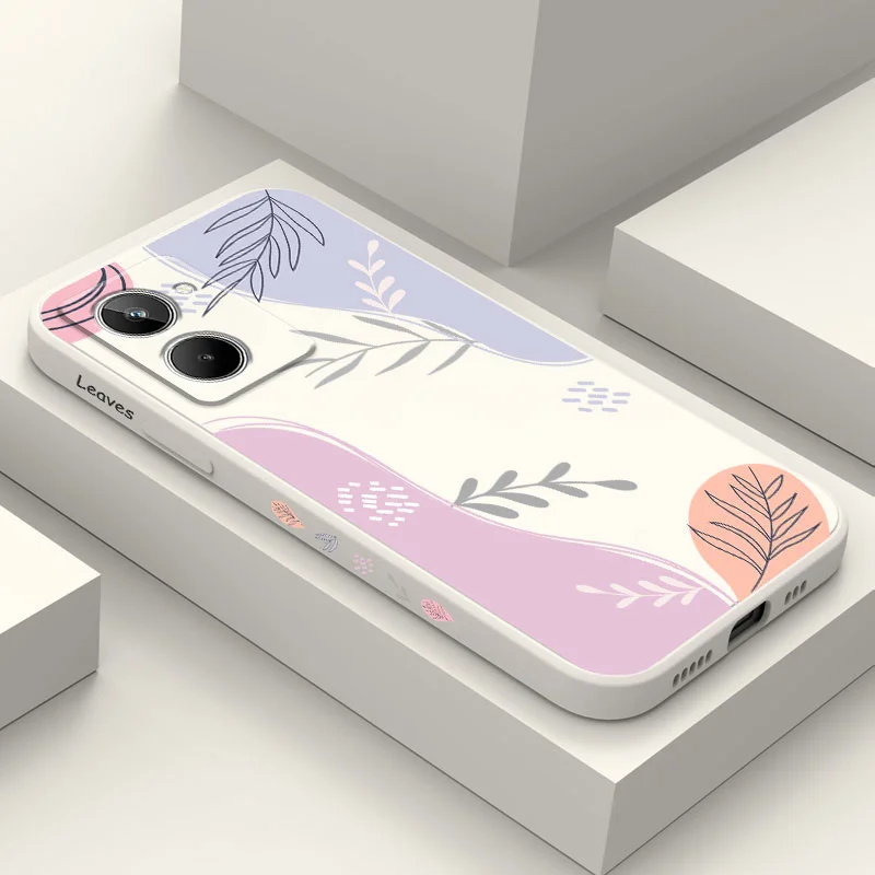 

Acme Flower Case For OPPO Realme 10 10T 9 9i 8 8i 7 7i 6 Pro Plus C31 C30 C35 C11 C12 C15 C20 C21Y C25 S 4G 5G 2021 2020