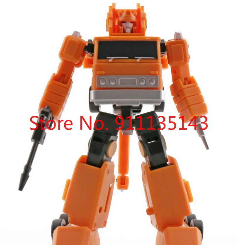 

Magic Square MS-B01 Transformation Toys hobby collection Action Figure Deformation Robot Deformed Toy Holiday Gift