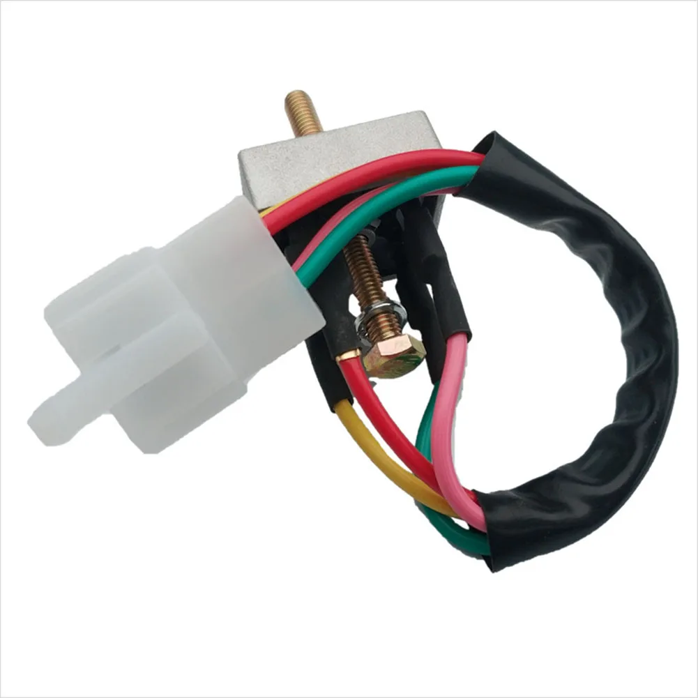 Подходит для Honda CT 90 CB CL XL 100 125 31700-102-731 CB350F CB400F CT90 175 350 Обычная короткая цепь 12 В