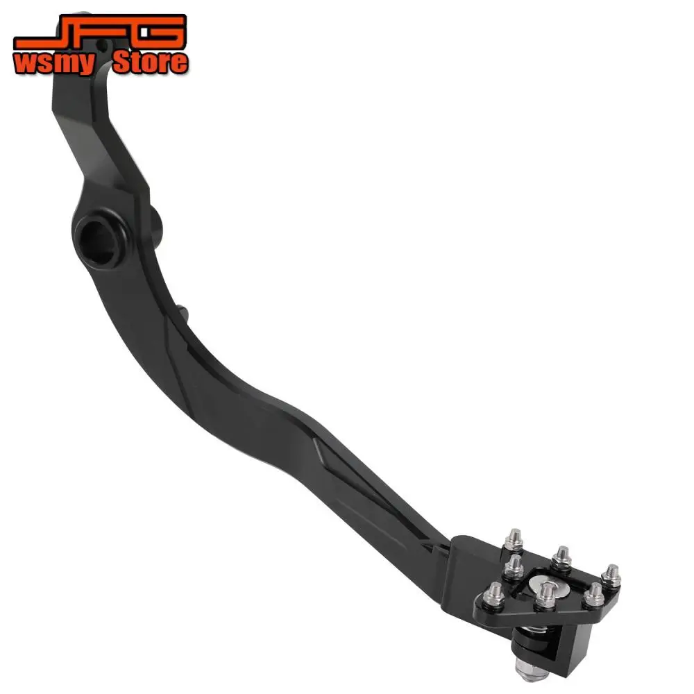 Для Trailway 1987-2000 TW200 2001-2025 алюминиевый тормозной рычаг аксессуары для мотоциклов