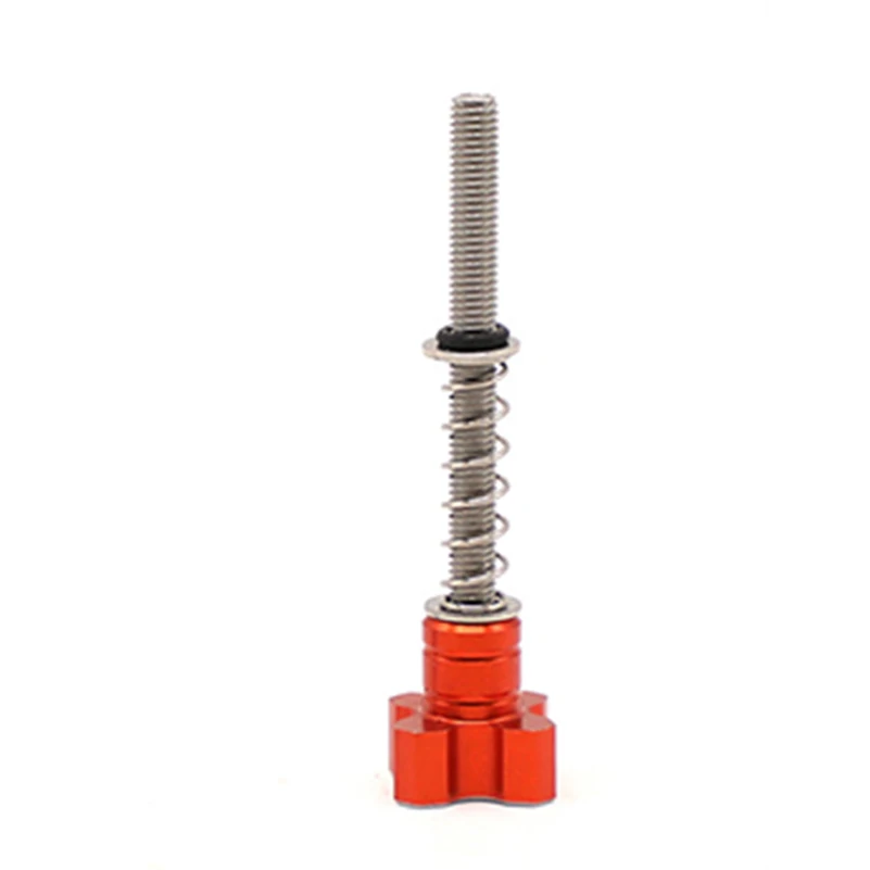 

Electronic Injection Valve Idle Aluminum Alloy Adjustment Screw For KTM EXC XCW 150 250 300TPI