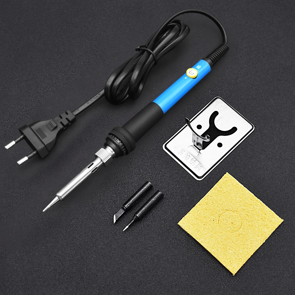 Сварочная паяльная станция с регулируемой температурой 60 Вт |