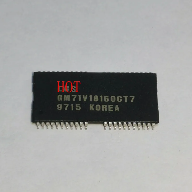 5unids/lote GM71V18160BT7 TSOP44 консалтинговая служба по цене партии