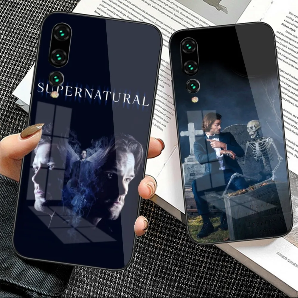 Супер натуральный Чехол для мобильного телефона Huawei P50 P40 P30 P20 Pro Mate 40 30 20 Nova 9 8 7 PC