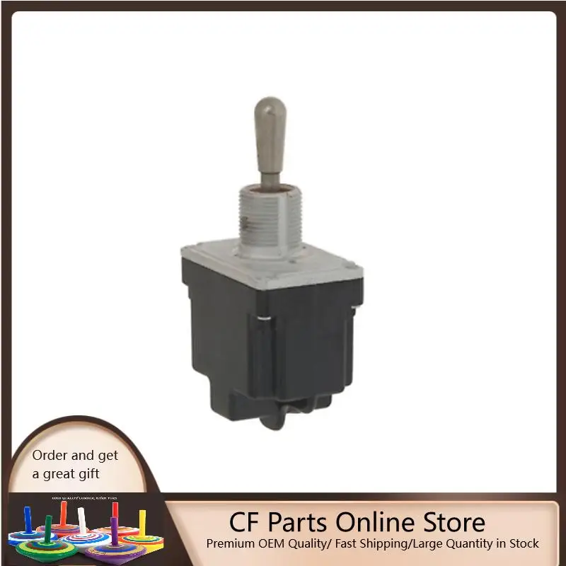

2pcs Hotsale Toggle Switch 13038 for Genie S-60 S-65 TMZ-50/30 Z-30/20 Z-34/22