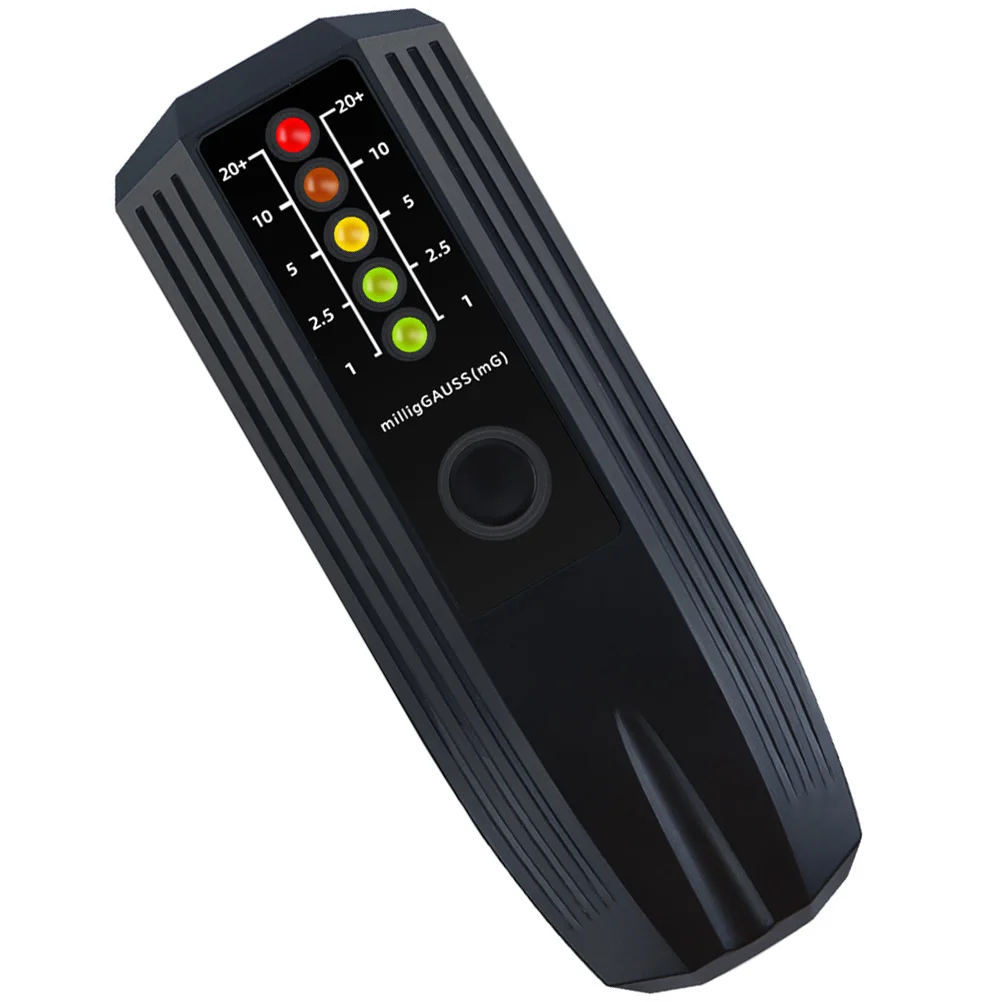 Портативный ручной измерительный прибор для измерения электромагнитного