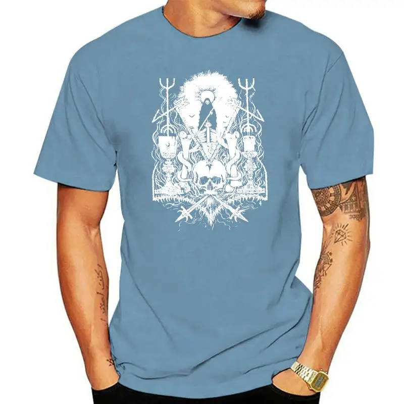 

GRA - SALVATION T-SHIRT Medium MARDUK MAYHEM EMPEROR MGLA BEHEMOTH