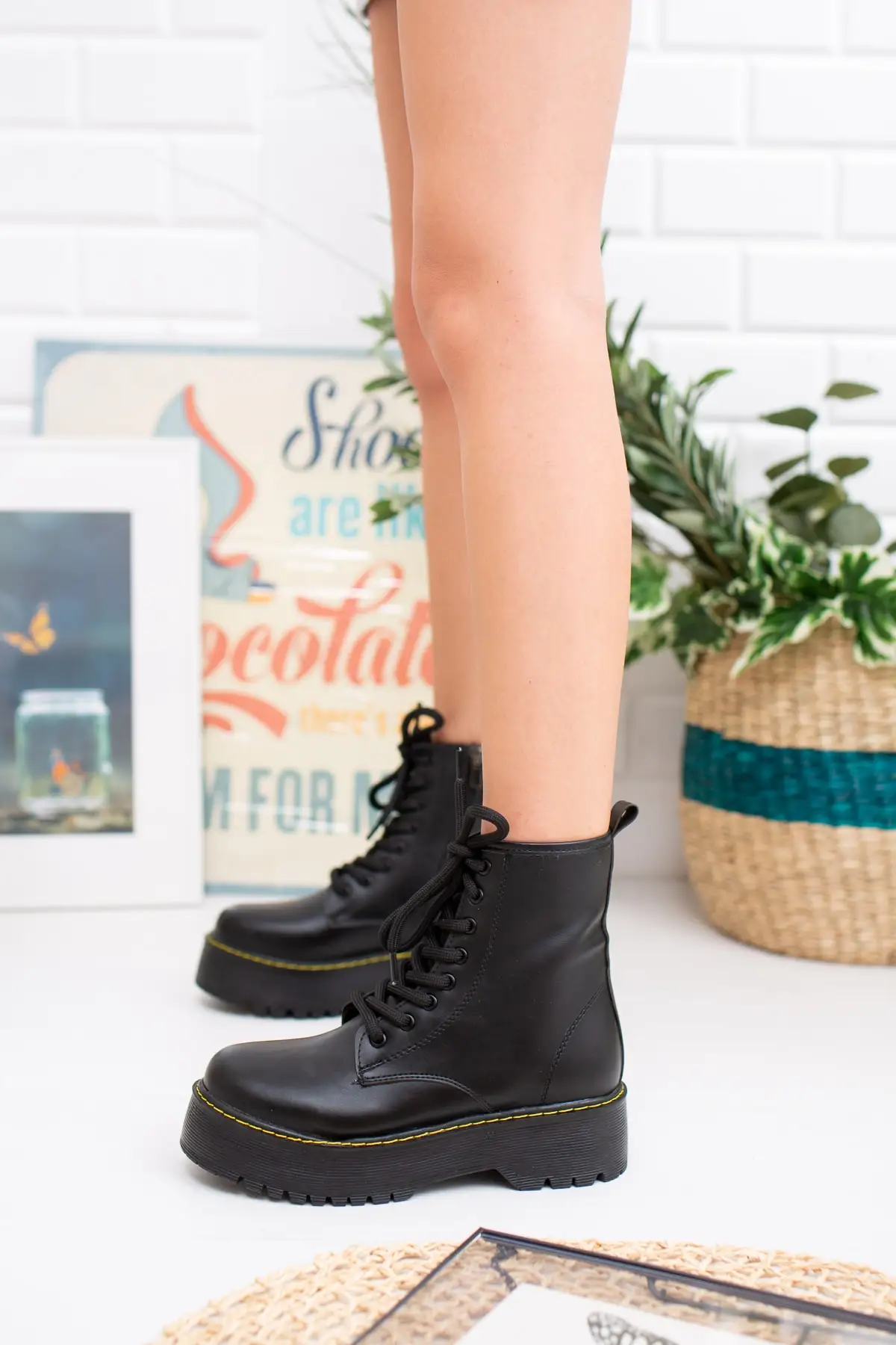 

Женские черные замшевые сапоги Alarga 501-elвод-501