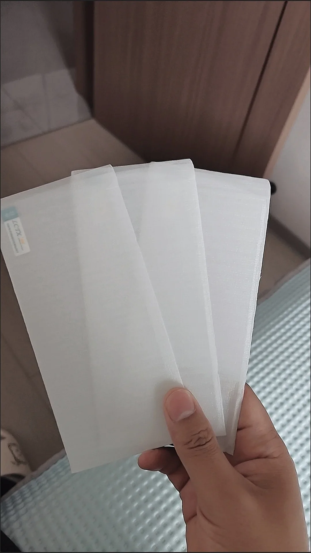 Фото Защитное закаленное стекло Qta для Realme C53, 3 шт., для экрана телефона Realme C53 C 53 53c №1