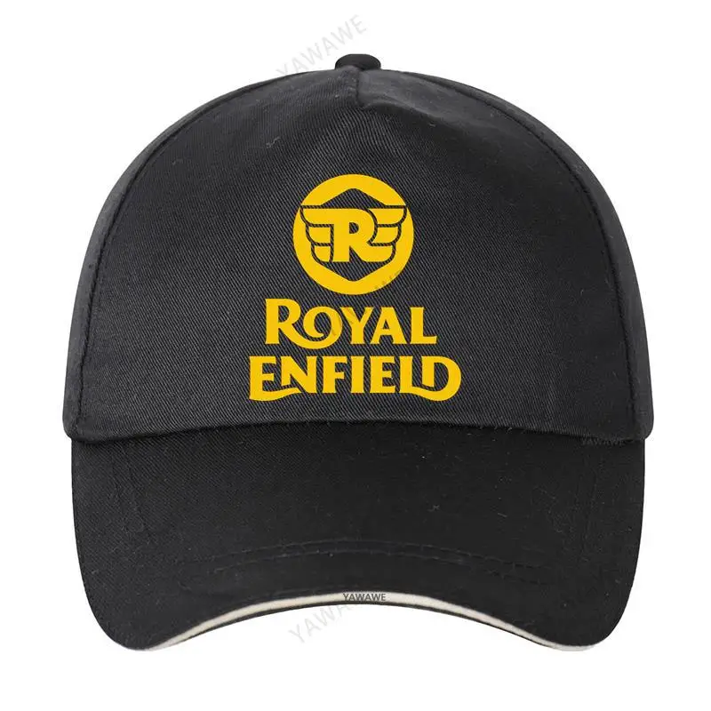 

Royal Enfield Baseball Caps Women/Men Cool Adjustable Summer Royal Enfield Motorcycle Hats