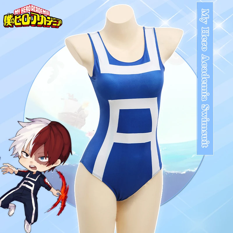 

Мой герой Академия Bakugou костюм кацуки для косплея костюм для тренажерного зала купальник Sukumizu женский купальник боди купальный костюм
