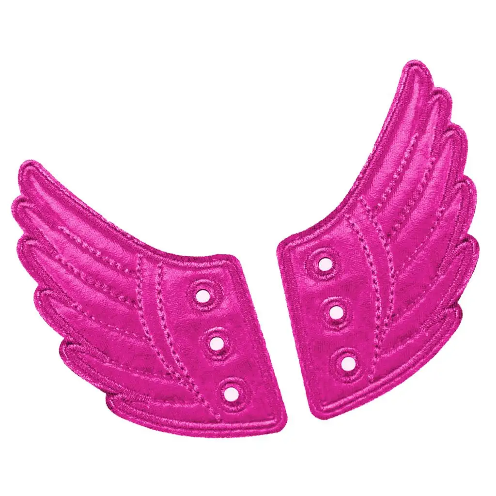 Novelty Wing Shoe Sneaker Angel Shoes Accessories for Kids