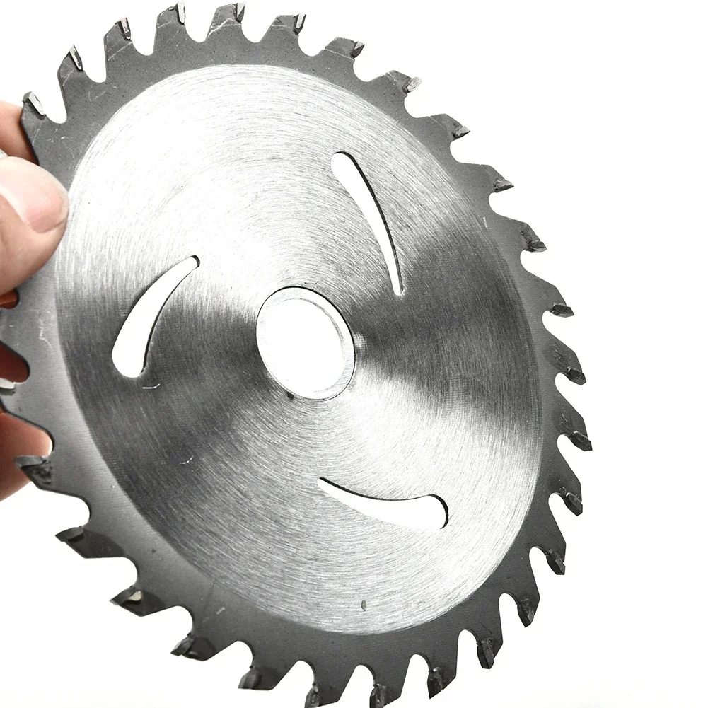1 шт. 125 мм 5-дюймовый твердосплавный пильный диск 30T для резки древесины цельного