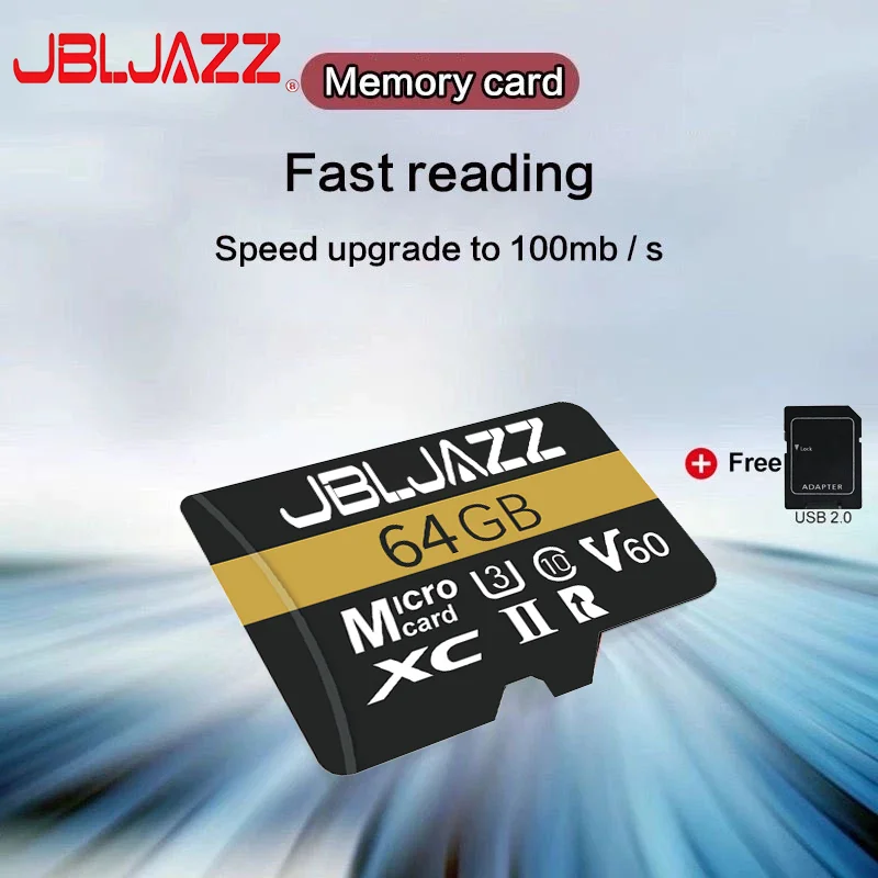 Фото Высокоскоростная карта памяти Micro SD 512 ГБ (также доступны 128 ГБ/256 ГБ/64 ГБ) 100 МБ/с A2 V30 U3 TF, совместимая с продуктами DJI Insta360 №1