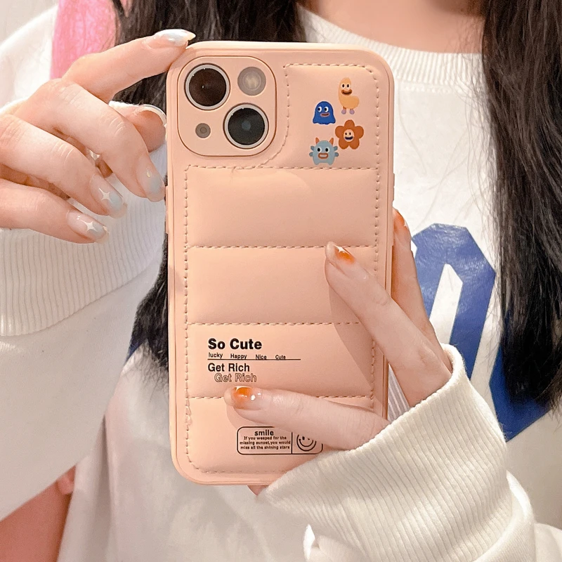 

Мягкий тканевый чехол для iPhone 11 12 13 Pro Xs Max X Xr 7 8 Puls SE