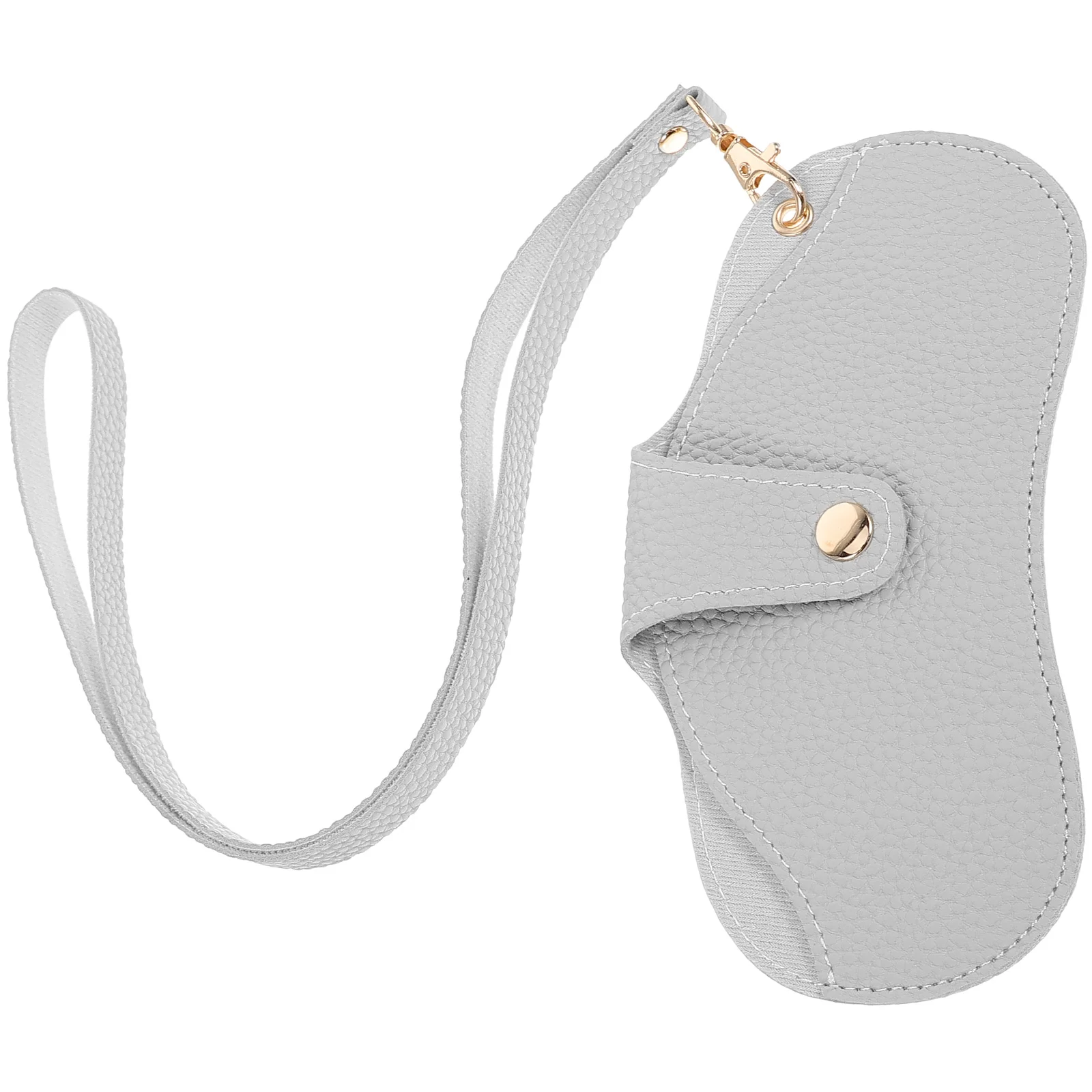 

Sunglasses Bag Travel Accessories Women Organizer Western Style Hanging Case Imitation