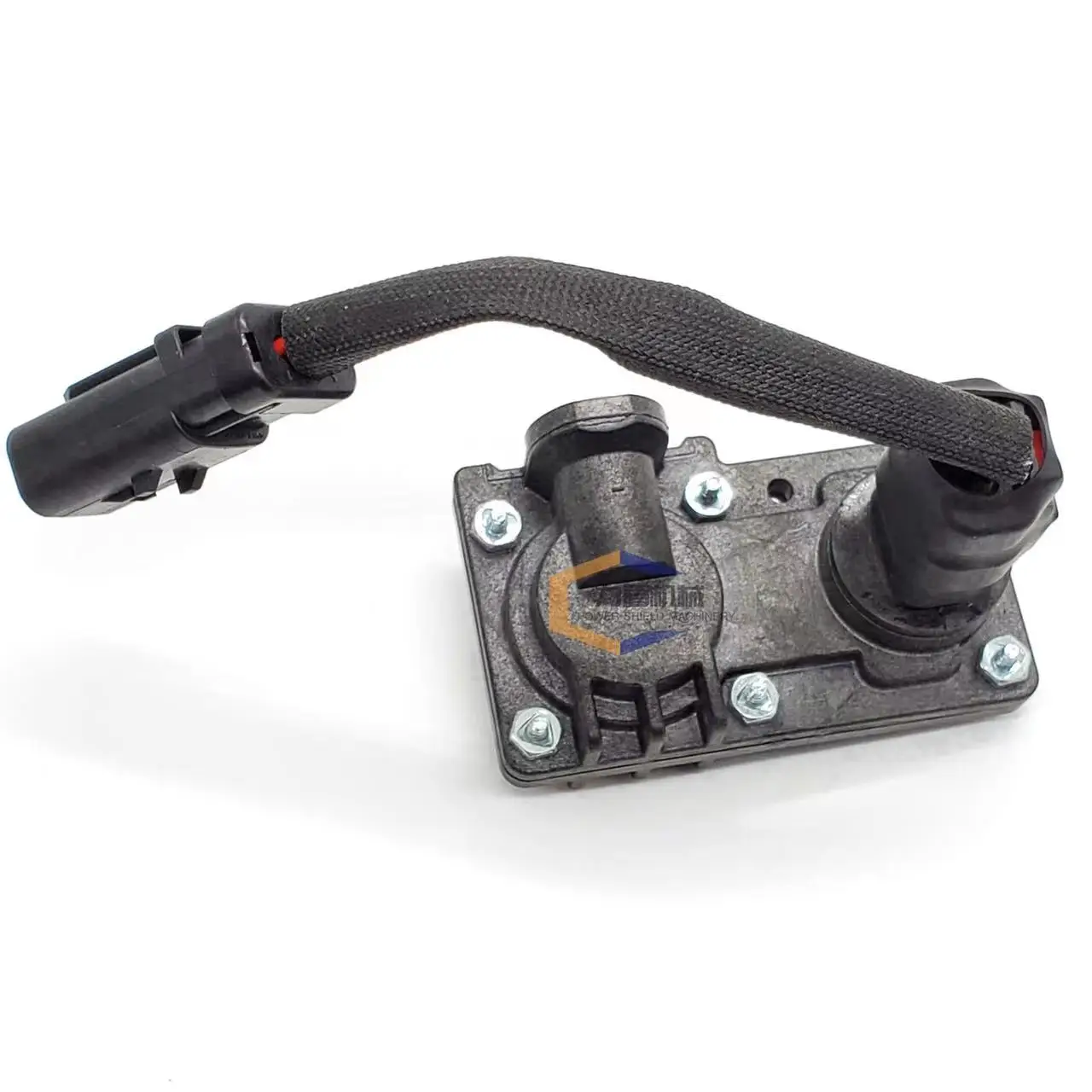 266-0136 Для E312D 313D 319D 320D 323D Двигатель C4.2 C6 C6.4 Датчик давления на впуске топлива 2660136