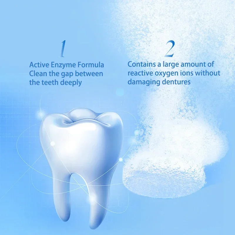 Таблетки для чистки зубных протезов шипучая стерилизация уход за полостью рта
