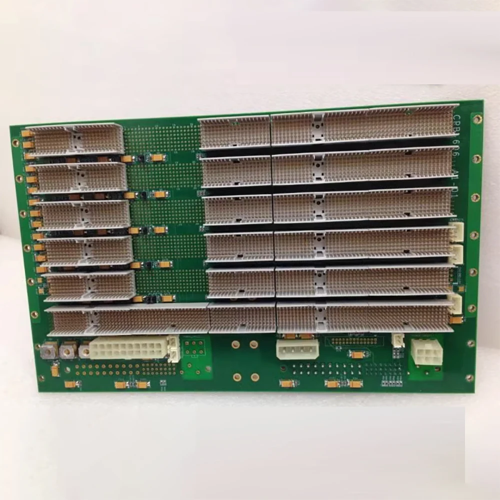 Базовая пластина линейной материнской платы EXATECH для промышленного