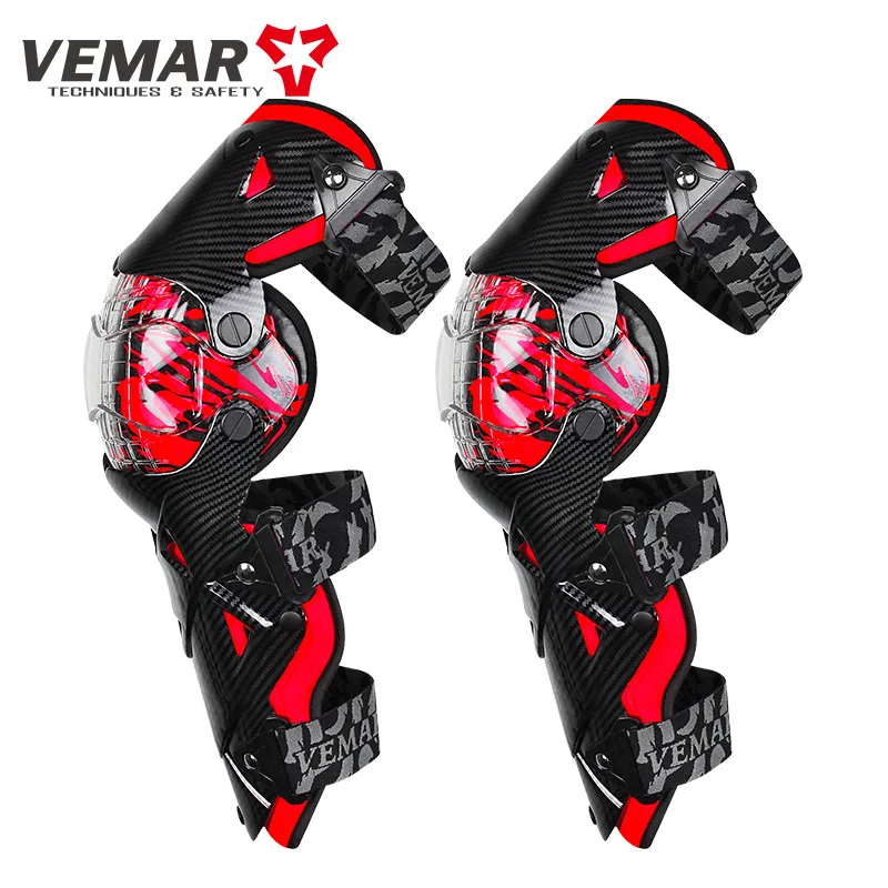 

Protective Motorbike Knee Sleeve Motocross Motorcycle Knee Pads Protector Racing Guards Off-road Elbow Protection