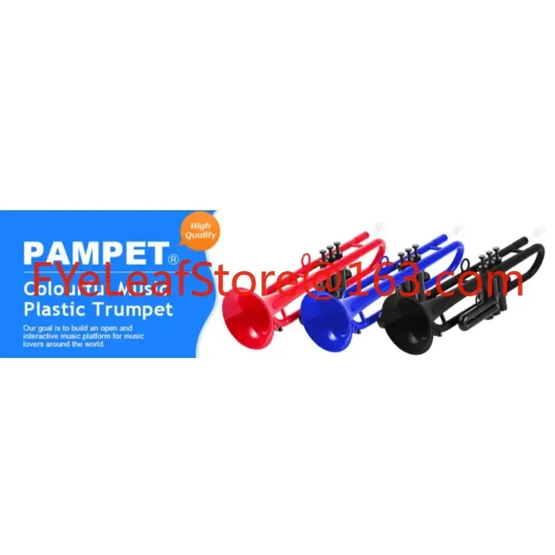 PAMPET B-flat пластиковая труба для взрослых детей начинающих общих профессиональных