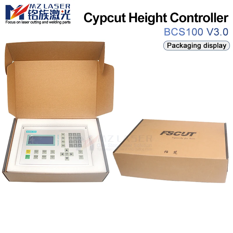 Контроллер высоты Mingla ser Cypcut для BCS100 Friendess FSCUT La система управления