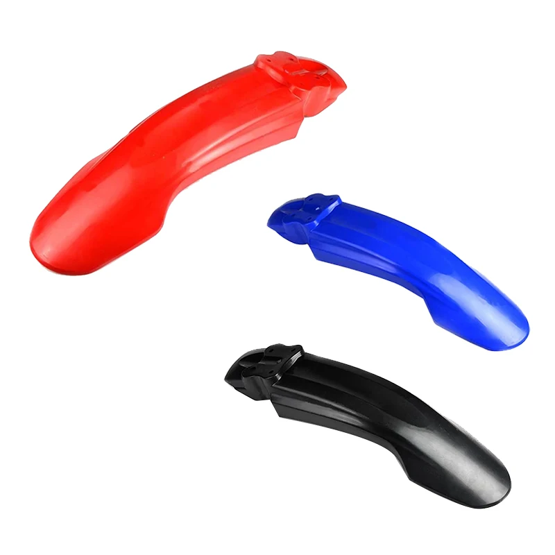 

Motorcycle Front Mud Fender Protective Cover For YAMAHA YBR125 YBR125G YBR 125 Dirt Bike Off Road Guard Mudguard