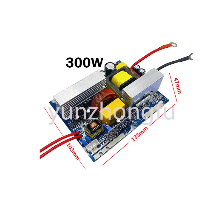

50HZ 60HZ Power Wave Inverter PCBA 300W -3000W12v 24v To 220V Bare Board Accessories In Stock