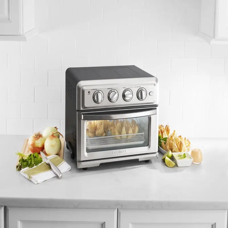 

Convection Toaster Oven TOA-55WM with Air Fry, Large Capacity 17 Liters