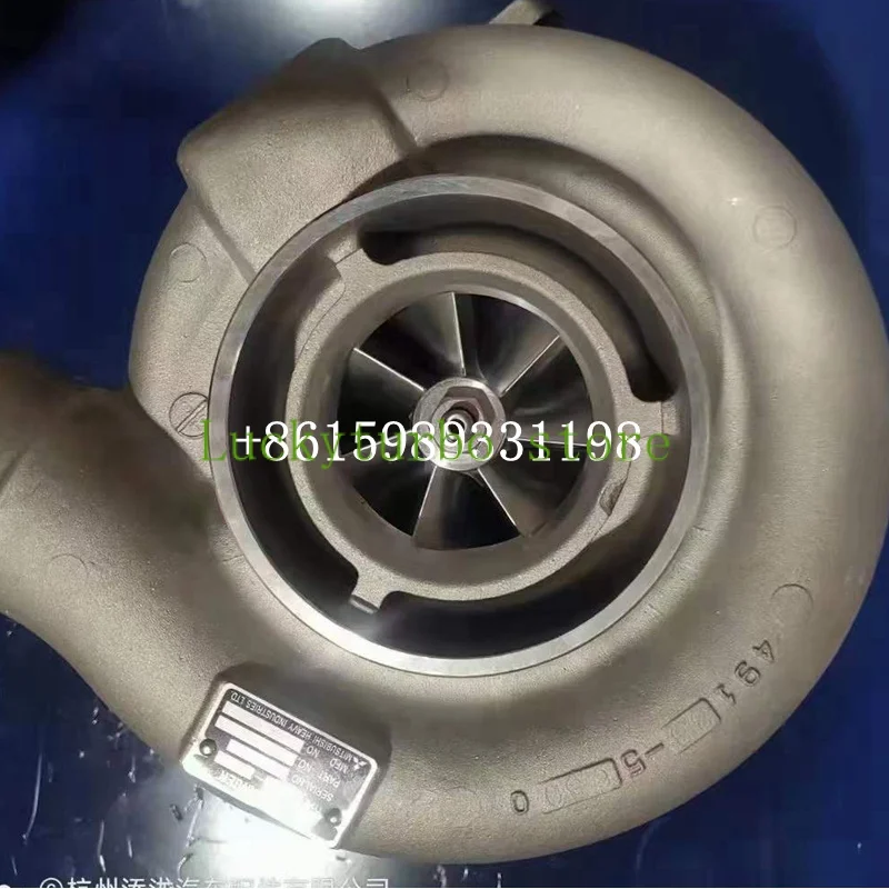 

Турбокомпрессор TD08H 49188-03100 для грузовика 6D24TI 49188 03100 4918803100 2820084011 28200 84011-28200 84011