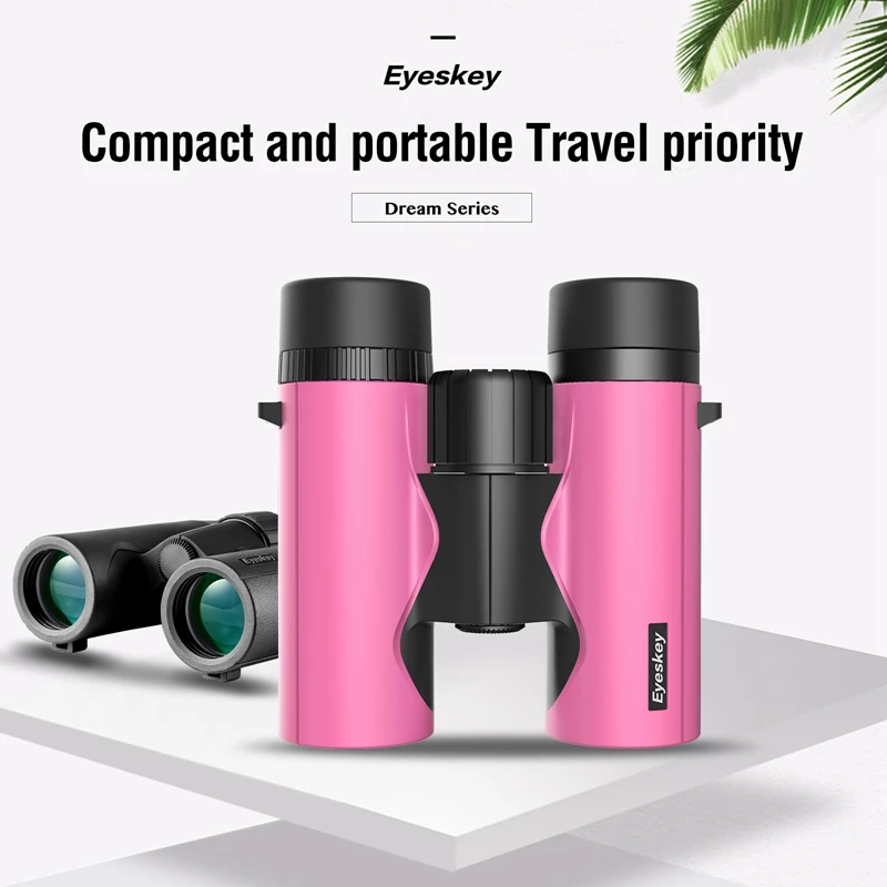 

Eyeskey Dream 8X32 новый двойной корпус для детей и взрослых с низсветильник щением ночного видения высокой мощности с азотным наполнением водонеп...
