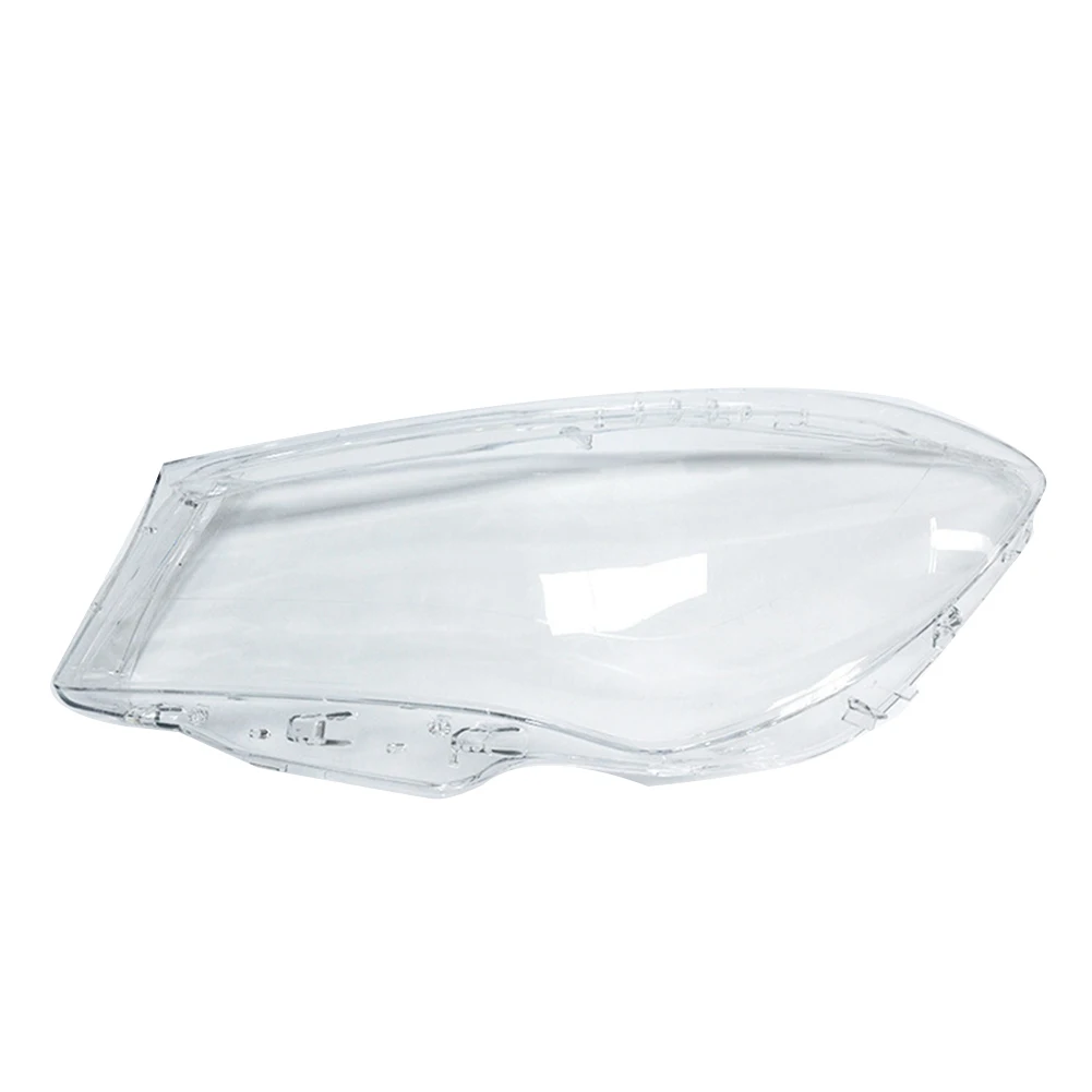 

Left for Mercedes-Benz W117 CLA 2012-2016 Car Headlight Lens Cover Headlight Shell Lamp Shade Lens Cover