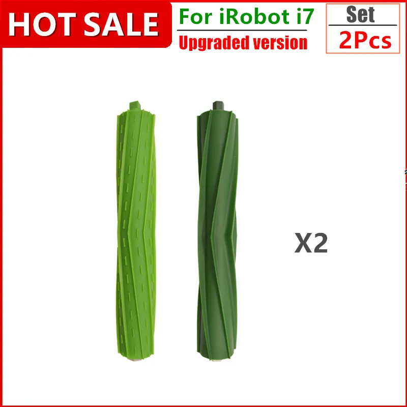 

Боковые щетки, Роликовые щетки и для iRobot Roomba i7 + E5 E6 I, набор для замены